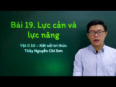 Video: Lực cản lực nâng và trọng lượng là gì?