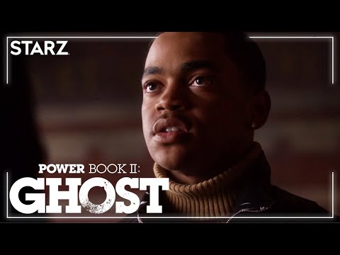 Power Book II: Ghost | Season 3 Trailer | STARZ | Concept Trailer