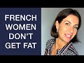 14 DIET SECRETS FRENCH WOMEN DON'T WANT YOU TO KNOW  I  How To Lose Weight