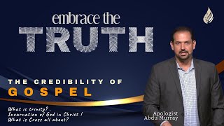 Embrace The TRUTH with Apologist Evg Abdu Murray