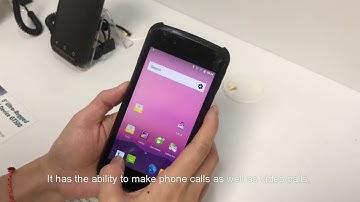 PD470 Mobile Computing Device | AMobile Solutions