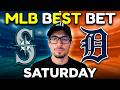 Mariners vs Tigers 6/6/2026 MLB Best Bet - MLB Picks & Predictions - Griffin Murphy MLB Betting Tips