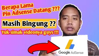 Berapa Lama Surat Google Adsense Sampai Kepada Kita Agar Dapat Diverifikasi