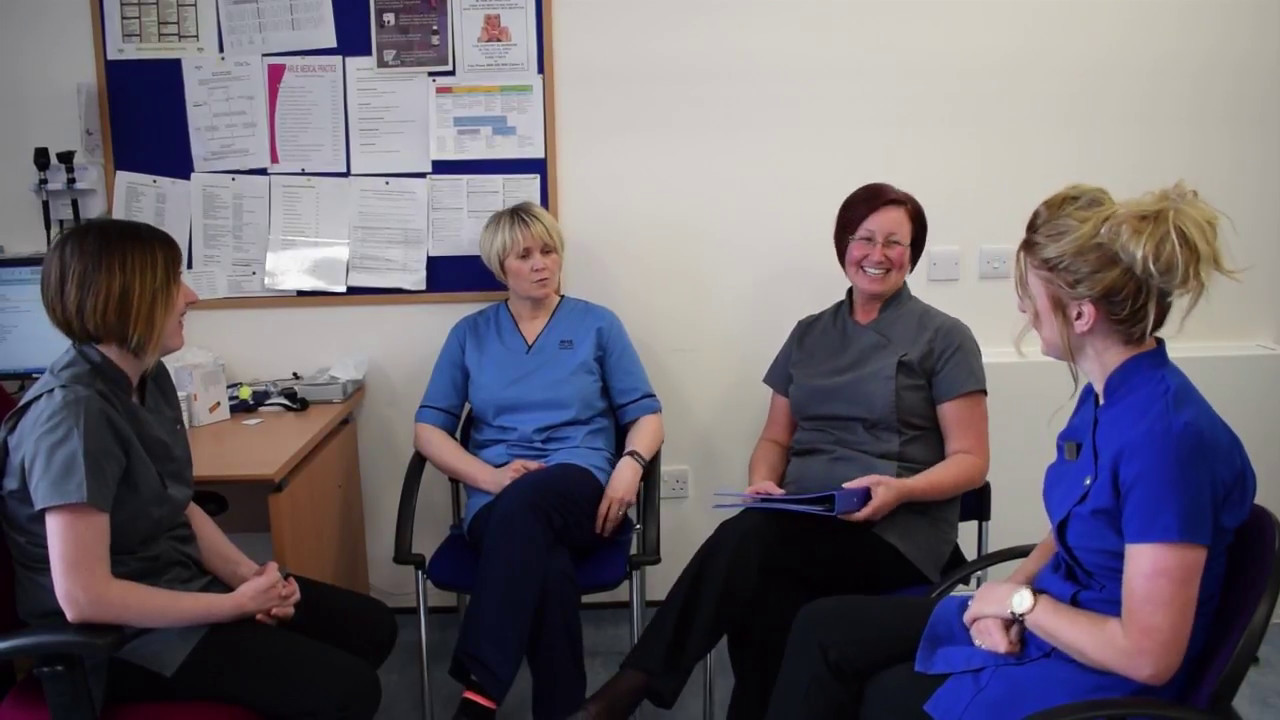 Community Award Nominee Airlie Medical Practice YouTube