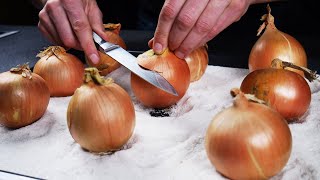 DONT FRY ONION RINGS Again! The Absolute Best of Most Popular Onions in the World! Its Ahead of Time