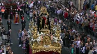 PROCESIÓN MAGNA LAS PALMAS DE GRAN CANARIA 2017