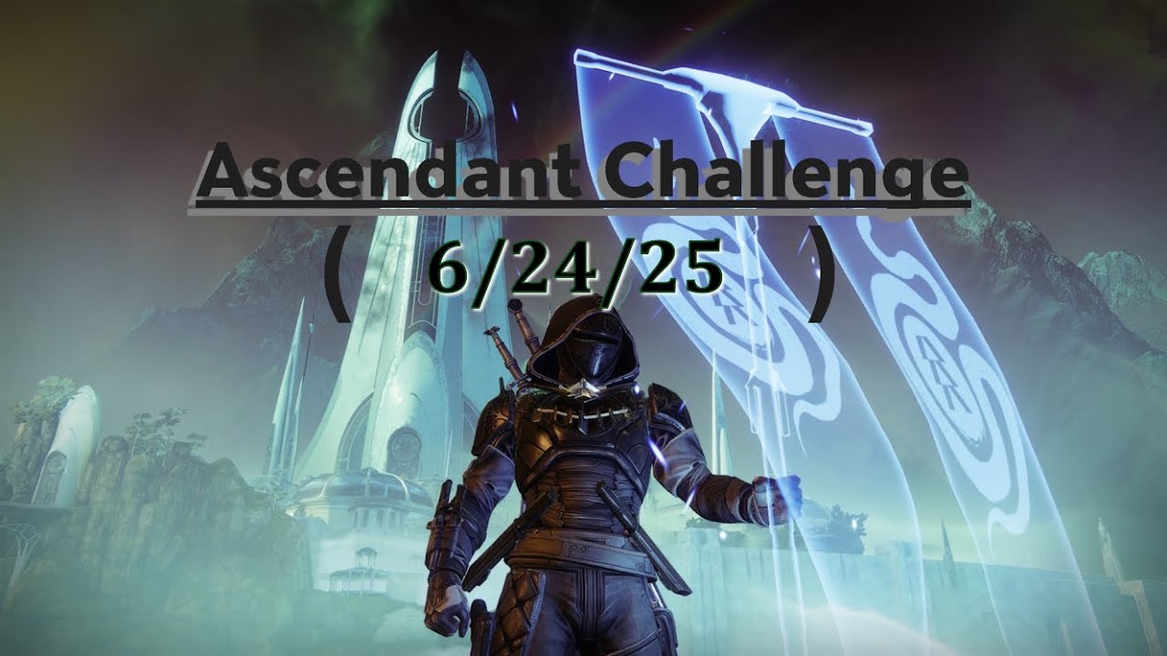 Destiny 2 | Ascendant challenge location and guide (6/24/25)