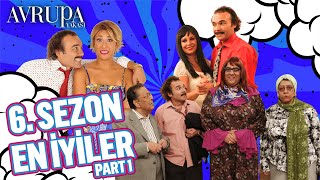 Avrupa Yakası 6. Sezon En İyiler Part 1 Özel Kolaj