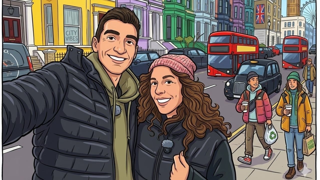 Así sobrevivimos a nuestra primera semana en Londres… 🇬🇧