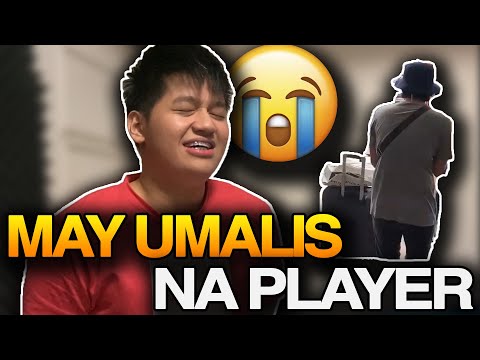 MAY UMALIS NA PLAYER  @L3bronML