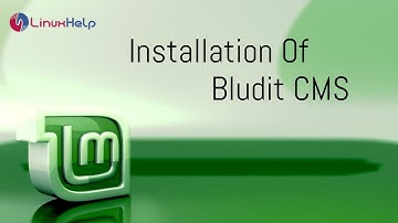 How to Install Bludit CMS on Linux Mint 20