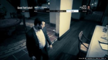 How to make private sessions in GTA V