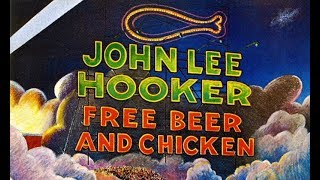 John Lee Hooker - 713 / 714 Blues (ft. Sugarcane Harris on violin)