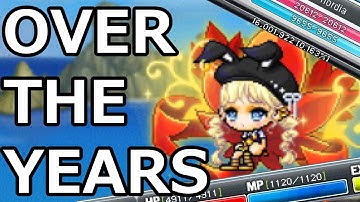 A Brief History of MapleStory