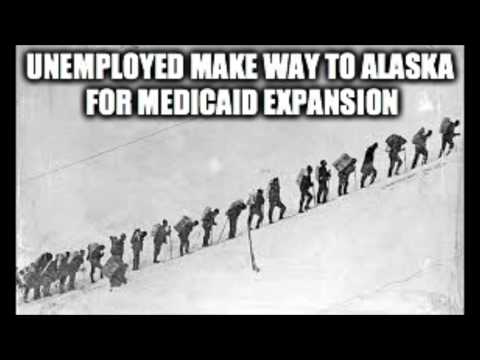 Medicaid & WalkerCare in Alaska