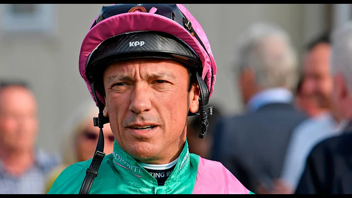 Frankie Dettori: The reasons behind my decision to...