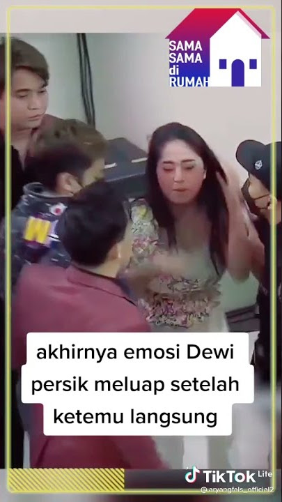 Akhirnya emosi Dewi persik meluap setelah ketemu Denise Chariesta