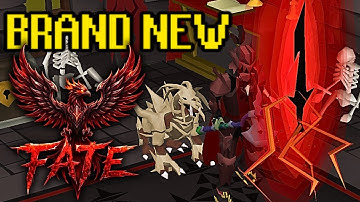 This Brand New OSRS RSPS is Launching DEC 24TH! HUGE OSRS GP GIVEAWAYS! (100M OSGP G/A) - Fate