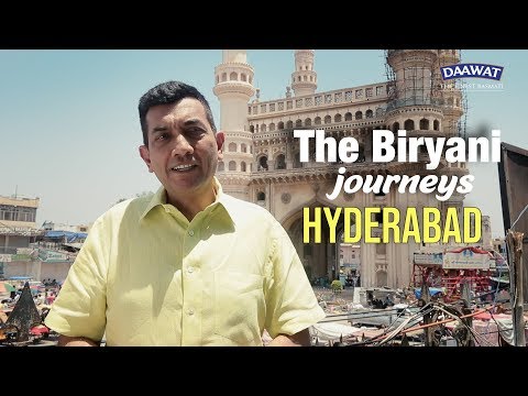 Hyderabadi Biryani | The Biryani Journey | Sanjeev Kapoor Khazana