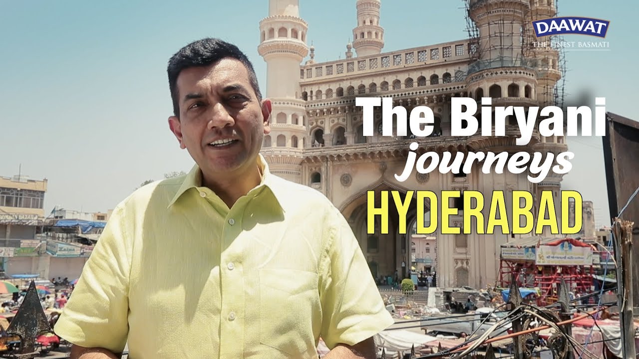 Hyderabadi Biryani  | The Biryani Journey  | Sanjeev Kapoor Khazana | Sanjeev Kapoor Khazana  | TedhiKheer