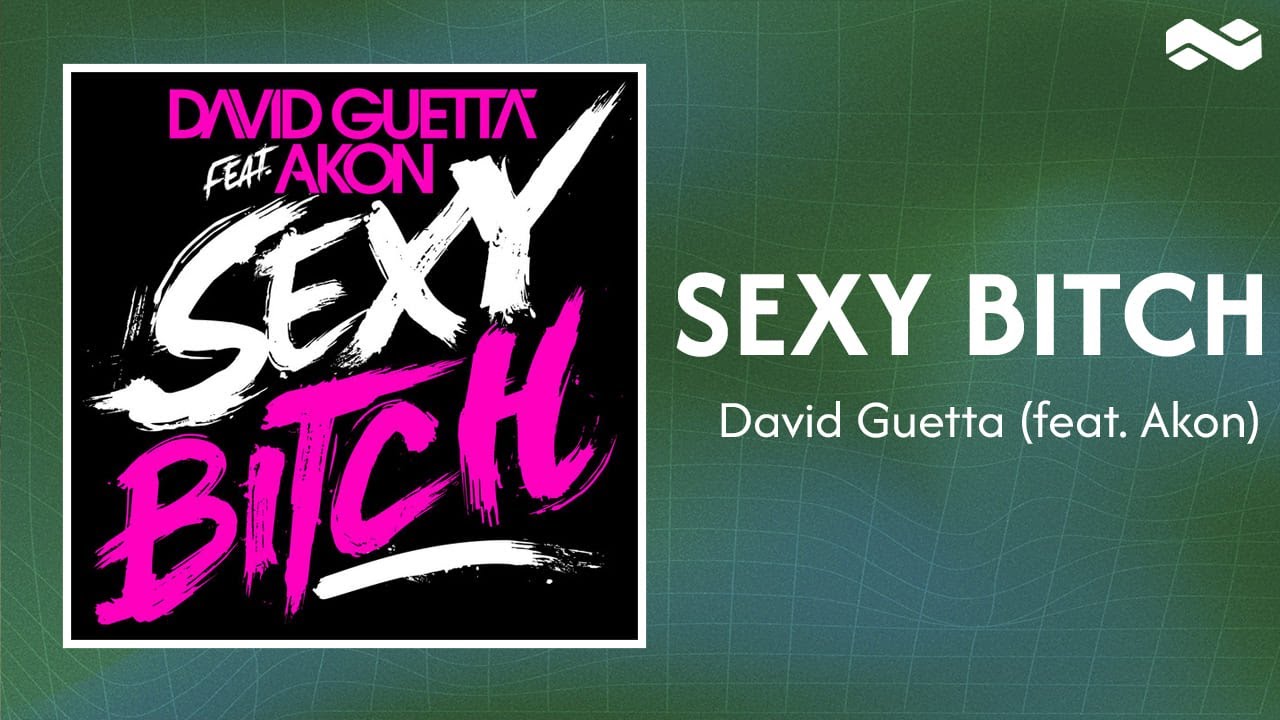 David Guetta (feat Akon) - Sexy Bitch (Official Lyrics) David Guetta (feat Akon) - Sexy Bitch (Official Lyrics)