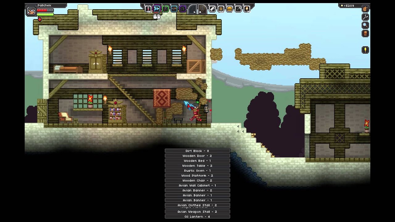 Starbound HD 032 Perfectly Generic Item Let s Play starbound-hd-032-perfectly-generic-item-let-s-play