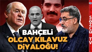 Bahçeli Olcay Kılavuz'u Meğer Bu Yüzden Görevden Almış! Nevzat Çiçek Olan Biteni Anlattı