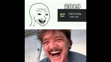 Call of Duty Mobile Game Size EVOLUTION! 😱 (2019 vs 2021 Storage PAIN!)