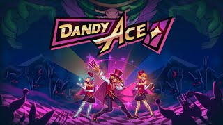 Dandy Ace Gameplay (PC/Console/Mobile) Offline Isometric Action Roguelike