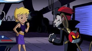 Katnappe Meets Jack Spicer and Wuya [HD]