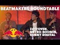 Metro Boomin, Zaytoven and Sonny Digital Lecture (New York City 2016) | Red Bull Music Academy