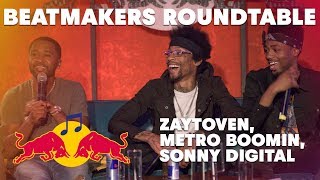 Metro Boomin, Zaytoven and Sonny Digital Lecture on the Sound of The South | Red Bull Music Academy