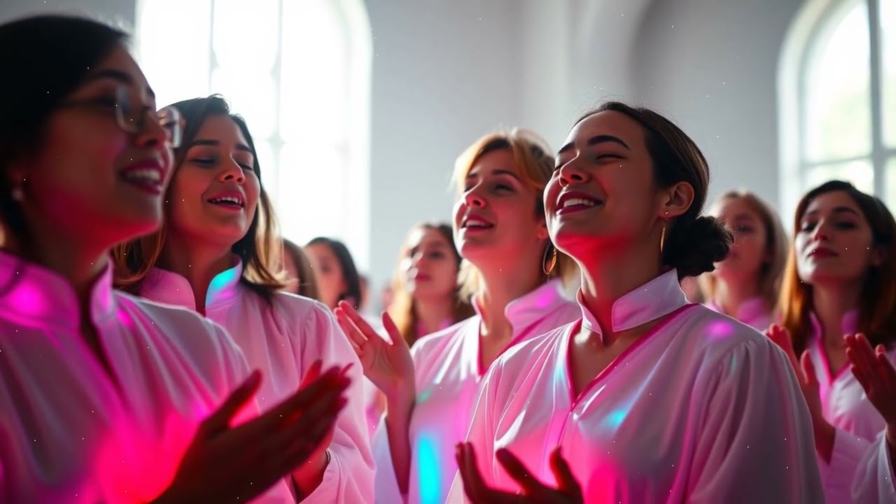 Held by God  Comforting Worship Music 🕊️❤️