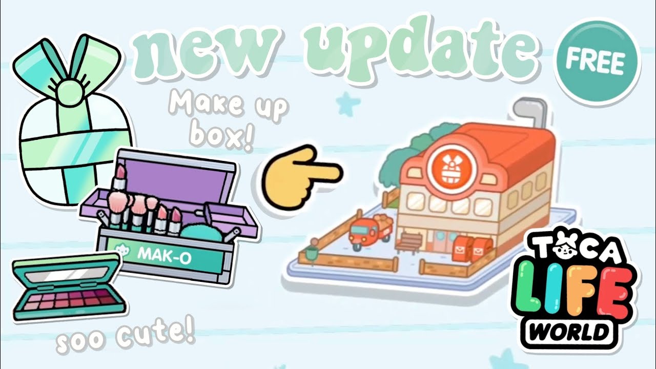 NEW UPDATE!!! toca life world new secrets and hacks 🤯 toca life