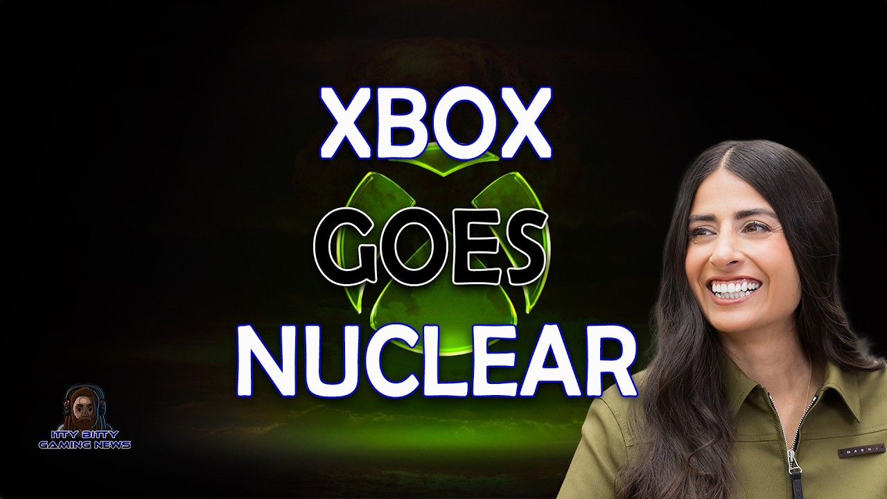 Xbox in Massive Restructure | Nintendo Phasing Out Original Switch