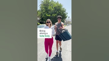 It’s easy being green the next time you take on the great outdoors. How easy? | Uber