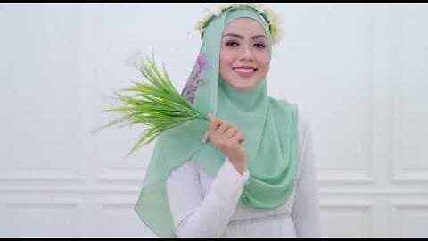 [MS TUTORIAL] - Durra Fleur Instant Shawl Double Loops