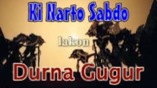 Ki Narto Sabdo Lakon Durna Gugur wayang kulit klasik full audio bagus