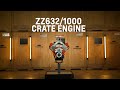 Chevrolet Performance - ZZ632/1000 Crate Engine - Information & Specs