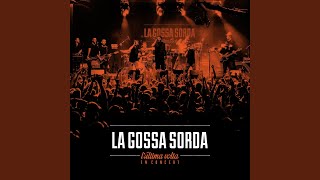 Video thumbnail of "La Gossa Sorda - La Lluna Guerrillera (Live)"