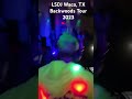LSDJ live at Backroads Road to Backwoods at Mulberry Mountain Tour - Waco, TX 2023