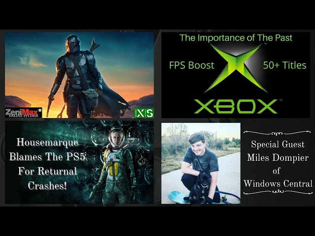 Xbox Game Studios Spotlight: ZeniMax Online Studios