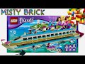 LEGO Friends Livi´s Mega Yacht by Misty Brick.