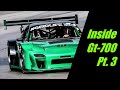 *part 3* Inside the 4 rotor Mazda Rx7 Gt-700 engineering. Defined Autoworks