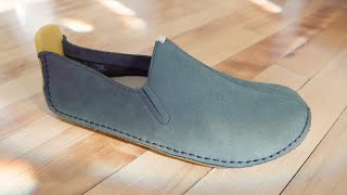 ABABA / vivobarefoot slip-on shoes for casual - YouTube