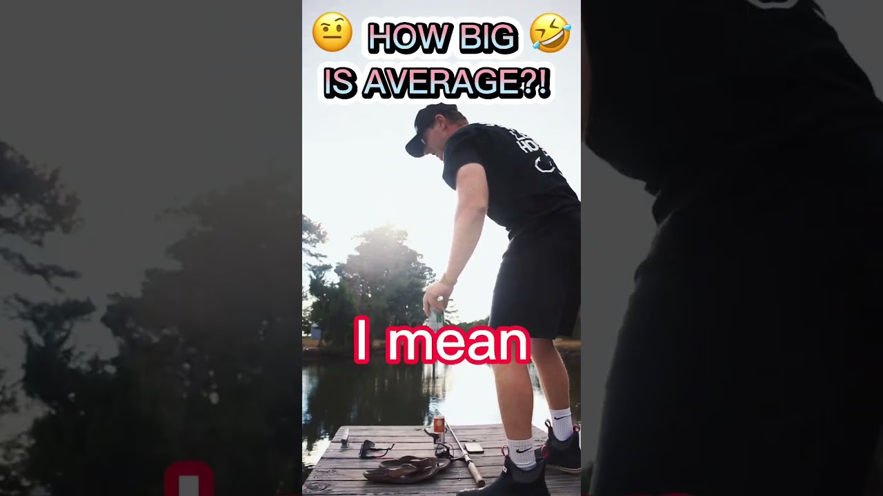 HOW BIG IS AVERAGE finaddict finaddicts fish fishing HOW BIG IS AVERAGE finaddict finaddicts fish fishing