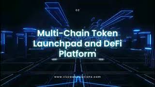 Vizz Web Solutions | Building the Future with Blockchain