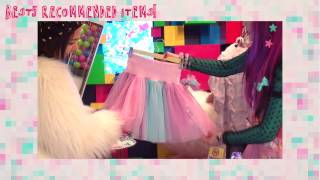 Shop Report "6%DOKIDOKI" Una ｜ HARAJUKU SHOP  #HKTV 154 screenshot 4