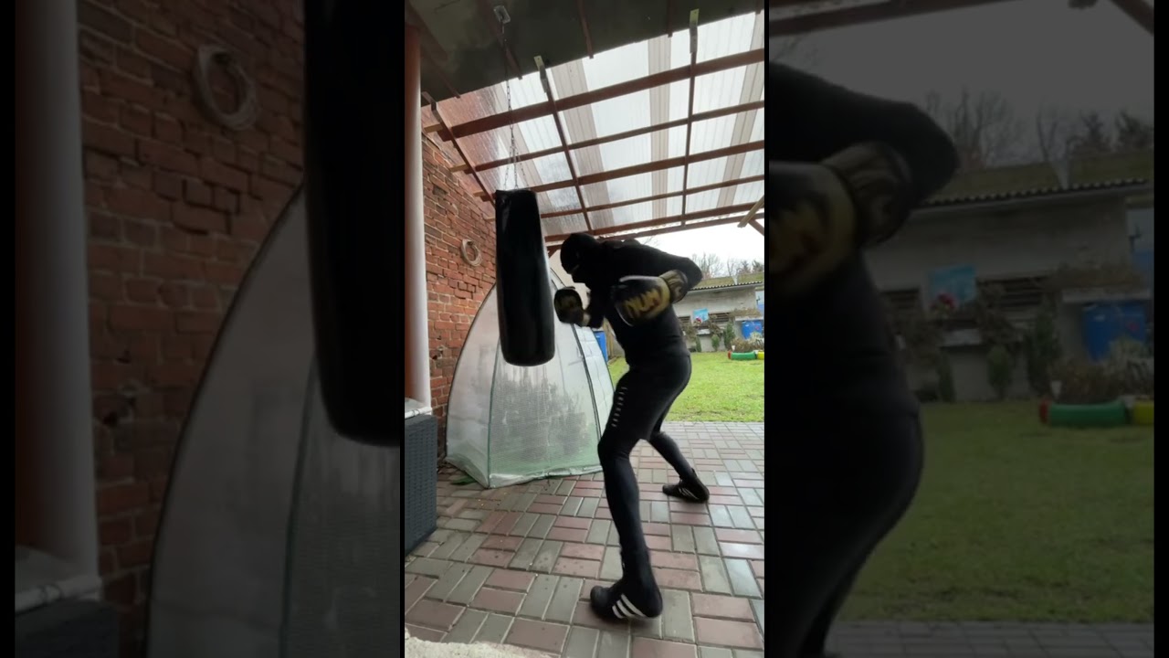 Boxing Challenge 52 Weeks 