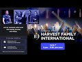 Harvest Family International With Mattheus van der Steen and Hope Alive Music